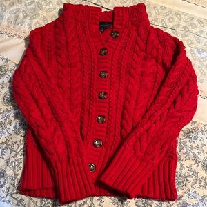 Lands End sweater, like new